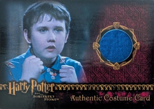Neville Longbottom's Pajamas - Front