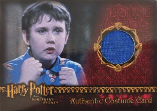 Neville Longbottom's Pajamas - Front