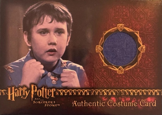 Neville Longbottom's Pajamas - Front