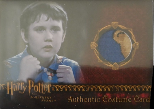 Neville Longbottom's Pajamas - Front