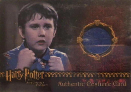 Neville Longbottom's Pajamas - Front