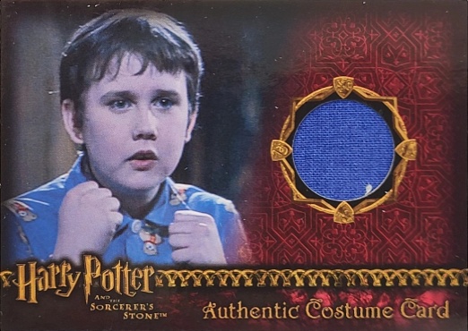 Neville Longbottom's Pajamas - Front