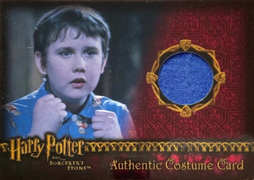 Neville Longbottom's Pajamas - Front