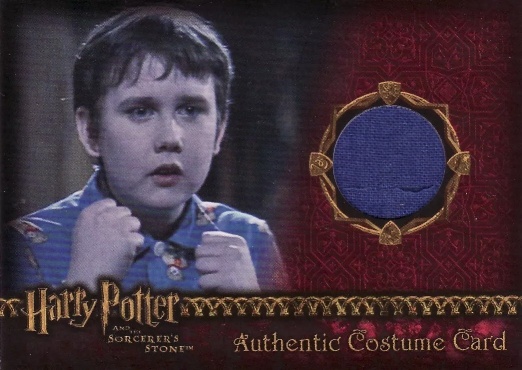Neville Longbottom's Pajamas - Front