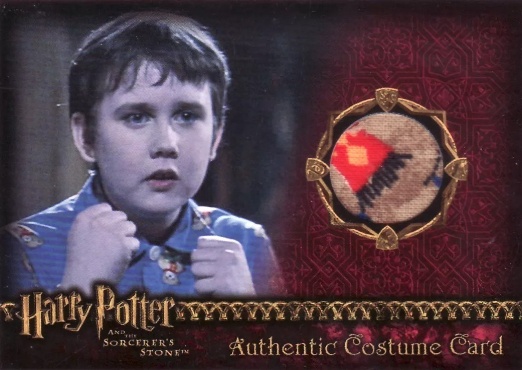 Neville Longbottom's Pajamas - Front