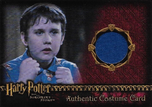 Neville Longbottom's Pajamas - Front