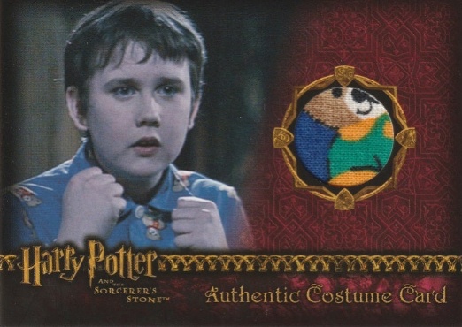 Neville Longbottom's Pajamas - Front