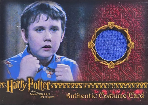 Neville Longbottom's Pajamas - Front