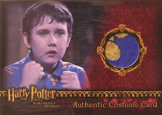 Neville Longbottom's Pajamas - Front