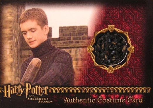 Oliver Wood's Sweater - Front