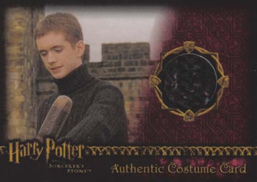 Oliver Wood's Sweater - Front