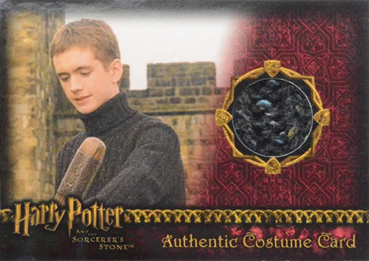 Oliver Wood's Sweater - Front