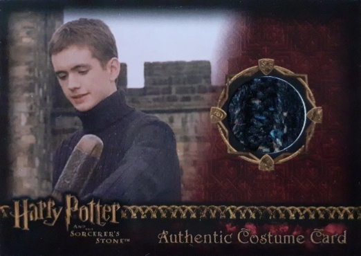 Oliver Wood's Sweater - Front