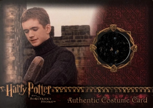 Oliver Wood's Sweater - Front