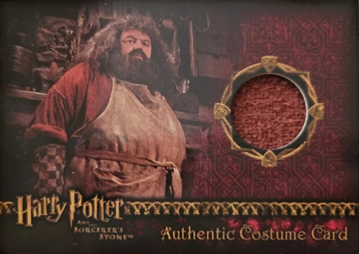 Rubeus Hagrid's Shirt - Front