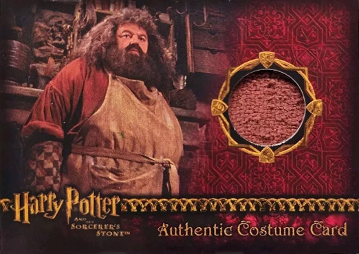 Rubeus Hagrid's Shirt - Front