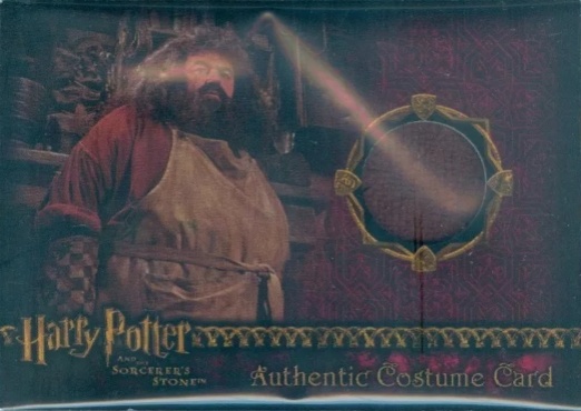 Rubeus Hagrid's Shirt - Front