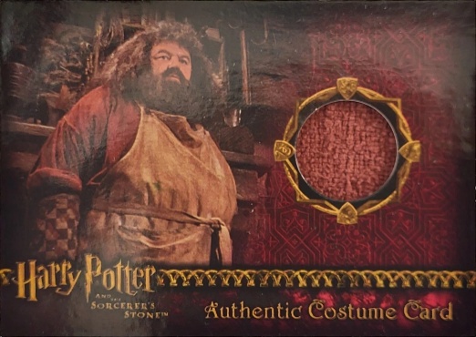 Rubeus Hagrid's Shirt - Front