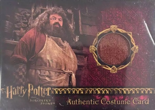 Rubeus Hagrid's Shirt - Front