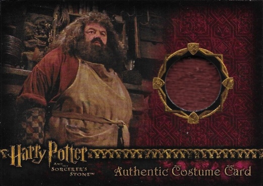 Rubeus Hagrid's Shirt - Front