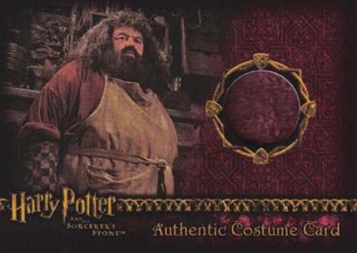 Rubeus Hagrid's Shirt - Front