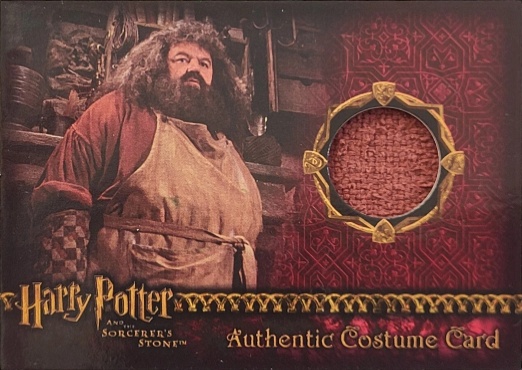 Rubeus Hagrid's Shirt - Front