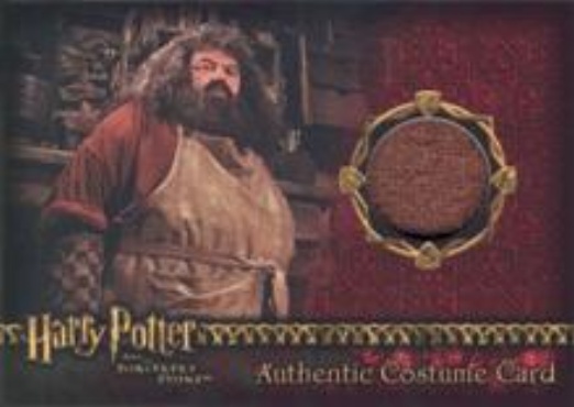 Rubeus Hagrid's Shirt - Front