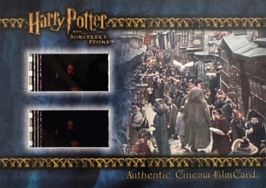 Hagrid in Diagon Alley - Front