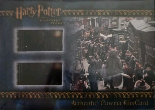 Hagrid in Diagon Alley - Front