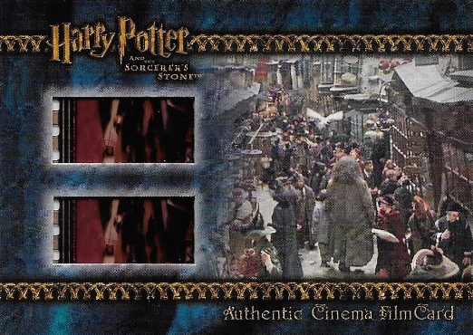 Hagrid in Diagon Alley - Front