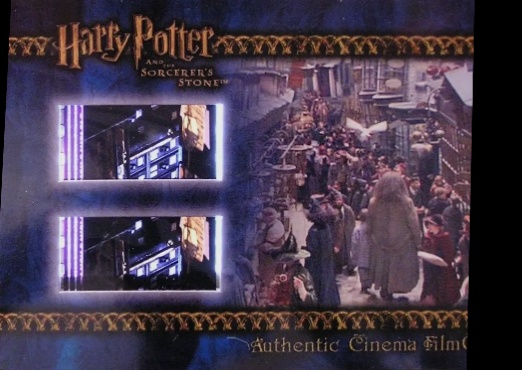 Hagrid in Diagon Alley - Front