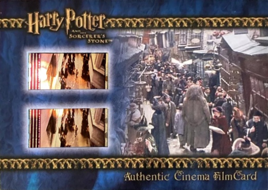 Hagrid in Diagon Alley - Front