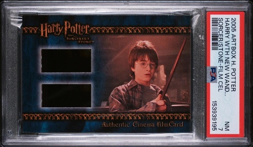 Graded Card