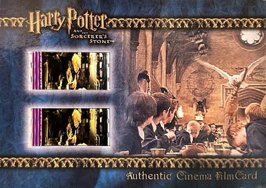 Hedwig Delivers the Nimbus 2000 - Front