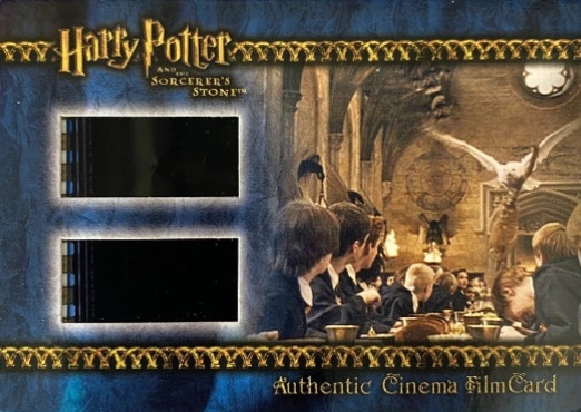 Hedwig Delivers the Nimbus 2000 - Front