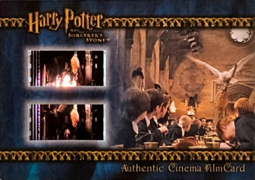 Hedwig Delivers the Nimbus 2000 - Front