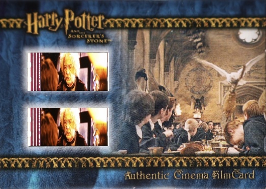 Hedwig Delivers the Nimbus 2000 - Front