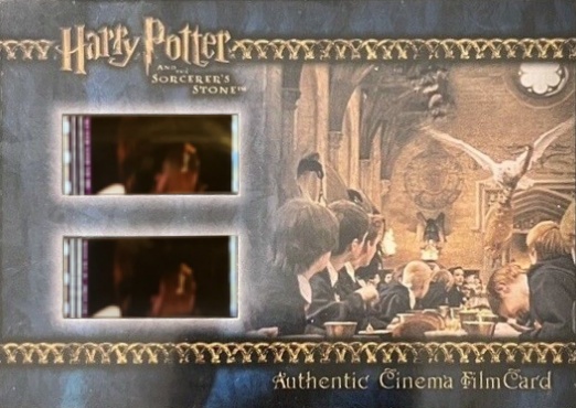 Hedwig Delivers the Nimbus 2000 - Front