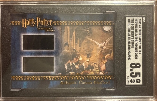 Graded Card