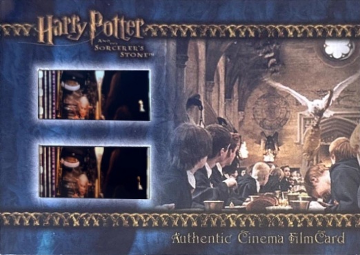 Hedwig Delivers the Nimbus 2000 - Front