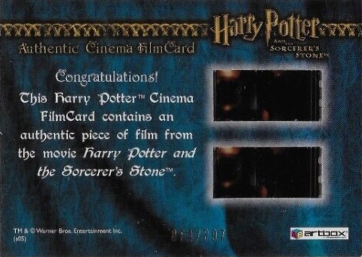 Lord Voldemort is Revealed - Back