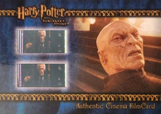 Lord Voldemort is Revealed - Front