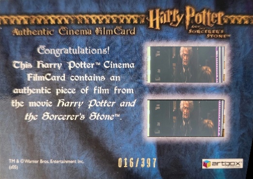 Lord Voldemort is Revealed - Back