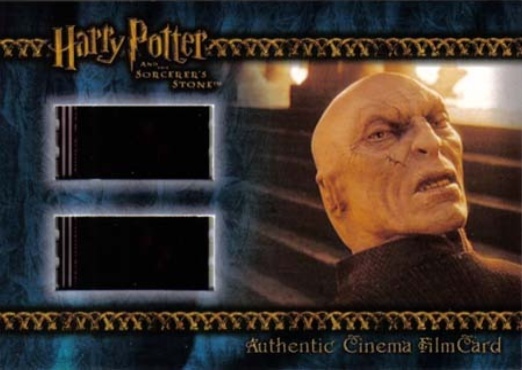 Lord Voldemort is Revealed - Front