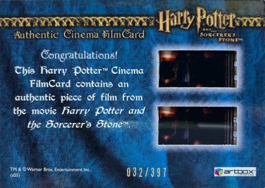 Lord Voldemort is Revealed - Back