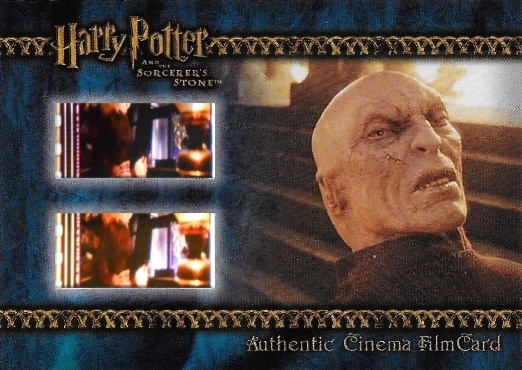 Lord Voldemort is Revealed - Front