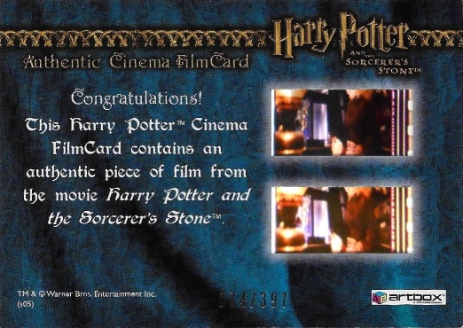 Lord Voldemort is Revealed - Back