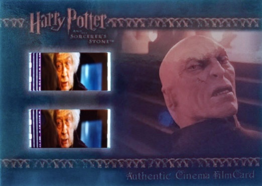 Lord Voldemort is Revealed - Front