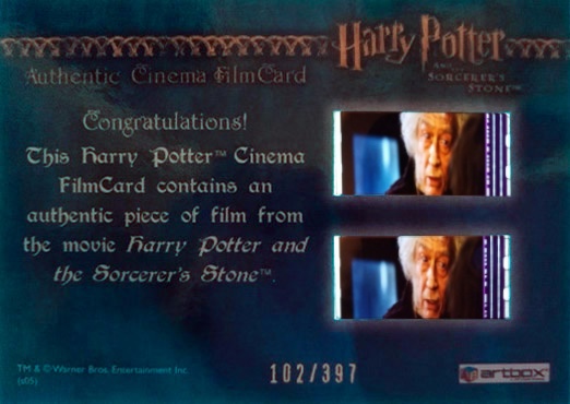 Lord Voldemort is Revealed - Back