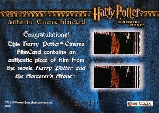 Lord Voldemort is Revealed - Back